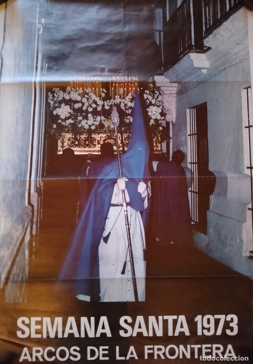 Semana Santa en Arcos de la Frontera 1973 Arcos de la Frontera